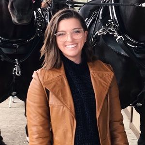 Meet your Posher, Grace